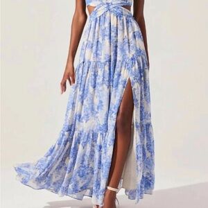 ASTR The Label Fritillaria Dress